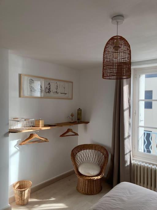 Appartement Les Corsaires Γκρανβίλ Εξωτερικό φωτογραφία