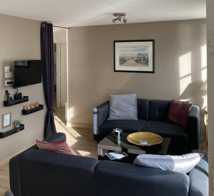 Appartement Les Corsaires Γκρανβίλ Εξωτερικό φωτογραφία