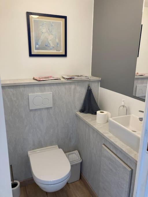 Appartement Les Corsaires Γκρανβίλ Εξωτερικό φωτογραφία