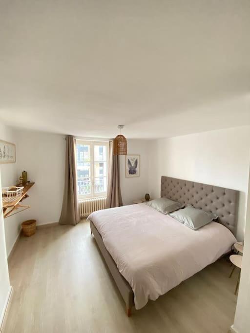 Appartement Les Corsaires Γκρανβίλ Εξωτερικό φωτογραφία