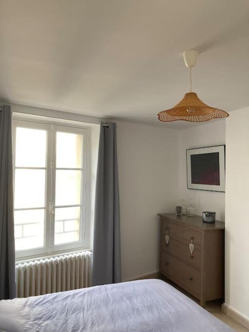 Appartement Les Corsaires Γκρανβίλ Εξωτερικό φωτογραφία